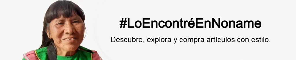 Lo Encontré en Noname Publicidad