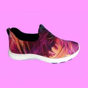 Zapatillas Personalizadas Mujer Noname Publicidad