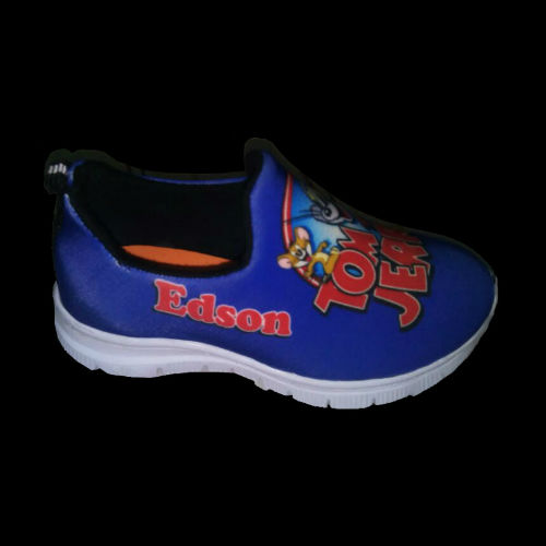 Zapatillas Personalizadas Niños Noname Publicidad