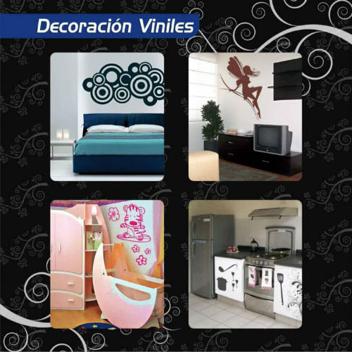 Decoraciones Noname Publicidad