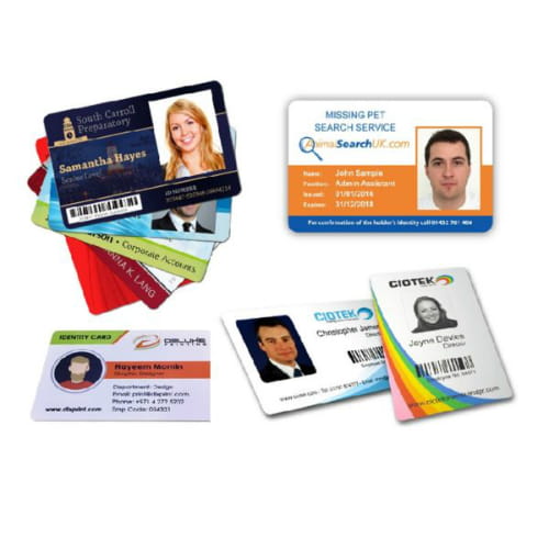 Fotochecks Tarjetas Identificación PVC Noname Publicidad