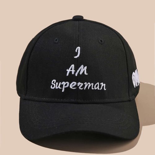 Gorra Beisbol Superman