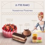 La Ptite France Panadería Pastelería Postres
