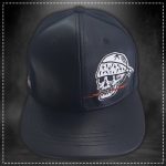 Gorra Skull Negro Volt Industries 001