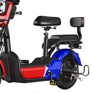 Moto Eléctrica Scooter Cla 004