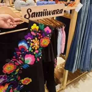 Samiiwara Bordados Andinos