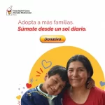 Adopta a Más Familias de la Casa Ronald McDonald Perú