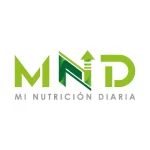 Logo MND Mi Nutrición Diaria