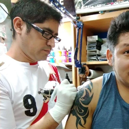 Tatuajes El Tigre Perú