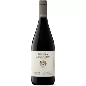 Vino Sierra Cantabria Selección