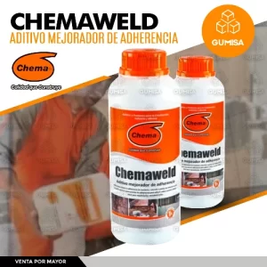 Chemaweld Aditivo Mejorado de Adherencia