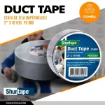 Cinta Adhesiva Duct Tape Shurtape