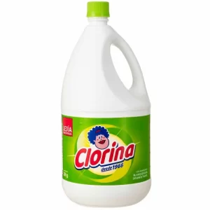 Lejía Clorina Botella 2Kg