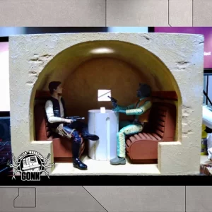 Maqueta Cantina Tatooine 07