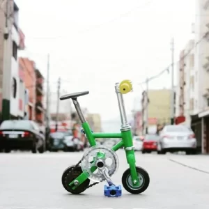 Mini Bicicleta 02