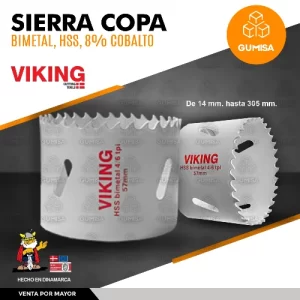 Sierra Copas Viking