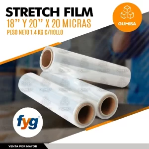 Stretch Film FyG