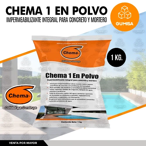 Chema 1 en Polvo