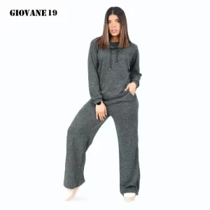 Giovane19 Conjunto Viviana Gris OI 2022