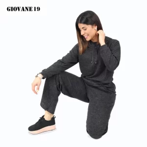 Giovane19 Conjunto Viviana Gris Oscuro OI 2022