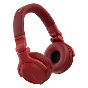 Pioneer Dj Hdj Cue1 Bt Rojo