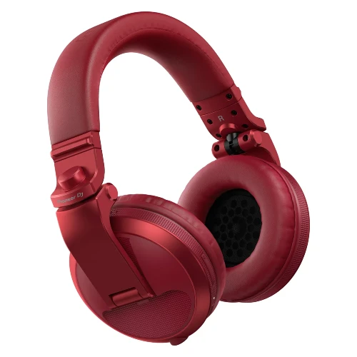 Pioneer Dj Hdj X5 Bt Rojo