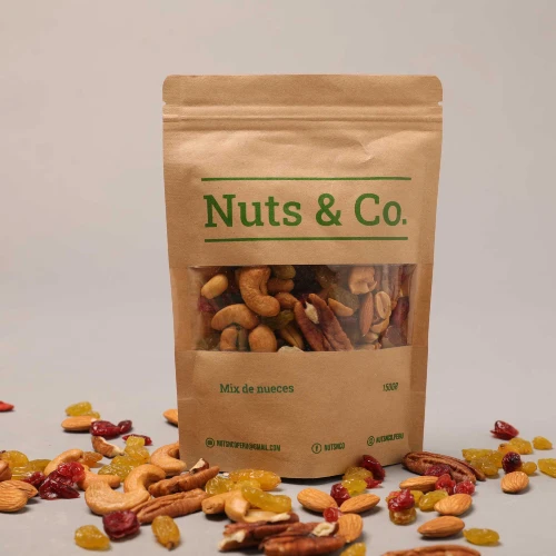 Mix de Nueces 150 gr