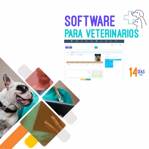 Software para Clínicas Veterinarias