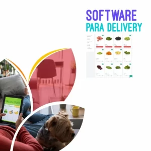 Software para Delivery