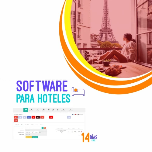 Software para Hoteles