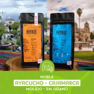 Café Noble Peruano 001