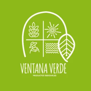 Ventana Verde Perú Logo
