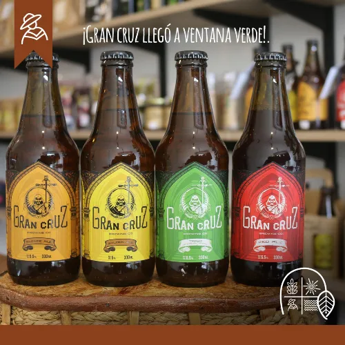 Cerveza Artesanal 001