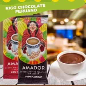 Chocolate para Taza Peruano 001