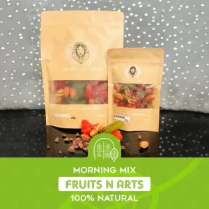 Frutos Secos Morning Mix