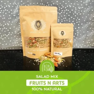 Frutos Secos Salad Mix