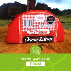 Queso Edam 01