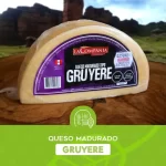 Queso Madurado Tipo Gruyere 01