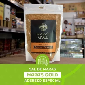 Sal de Maras Gold Aderezo Especial 01