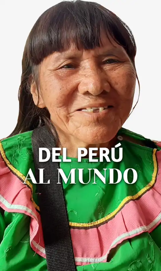 Del Perú al Mundo