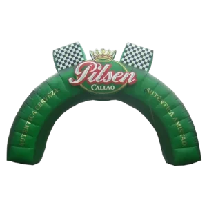 Arco Pilsen Inflable