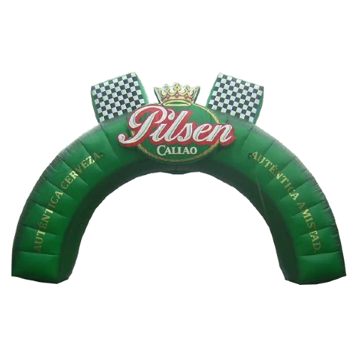 Arco Pilsen Inflable