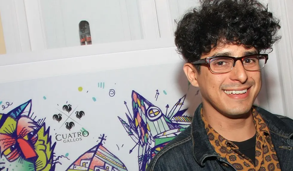 Seimiek Diego Artista Peruano