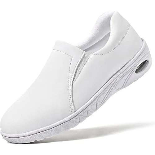 Medasain Zapatos de Enfermería para Mujer