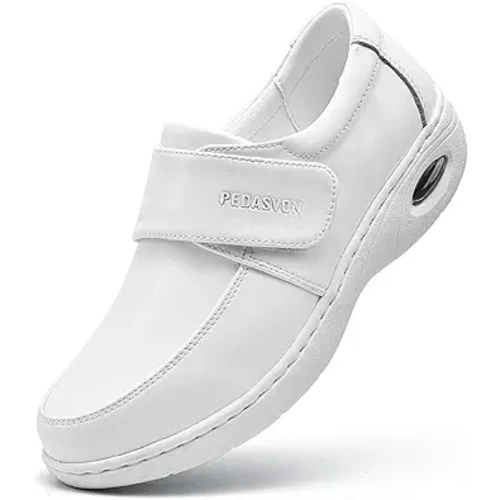 Pedasvon Zapatos de Enfermería para Mujer Pedasvon Zapatos de Enfermería para Mujer