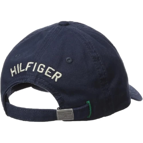 Tommy Hilfiger Gorra de Béisbol Ajustable Ardin