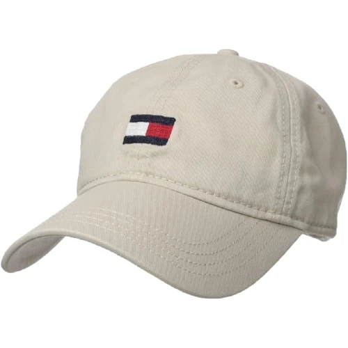Tommy Hilfiger Gorra de Béisbol Ajustable Ardin