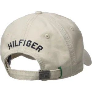 Tommy Hilfiger Gorra de Béisbol Ajustable Ardin