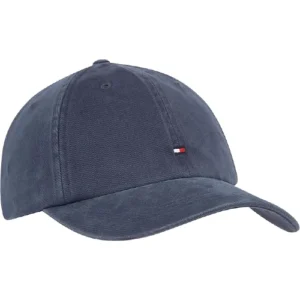 Tommy Hilfiger Gorra de Béisbol Ajustable con Logotipo 85
