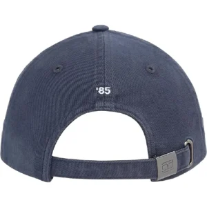 Tommy Hilfiger Gorra de Béisbol Ajustable con Logotipo 85